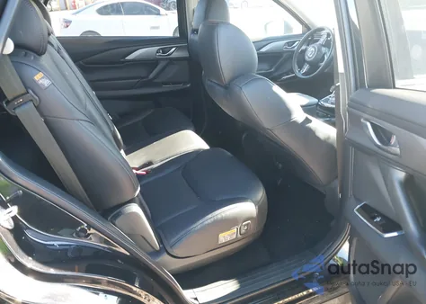 2023 Mazda Cx-9 Touring Plus z USA, uszkodzony, nr VIN JM3TCBAY0P0657919